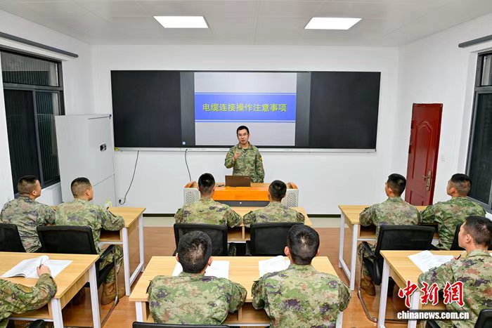(同心同行长征路)深山30年,他一直守着“大国长剑” (同心同行长征路)深山30年,他一直守着“大国长剑”