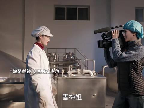 在她的镜头里 她的笑容可以治愈一切 《醉梦》｜刘诗诗｜李沁
