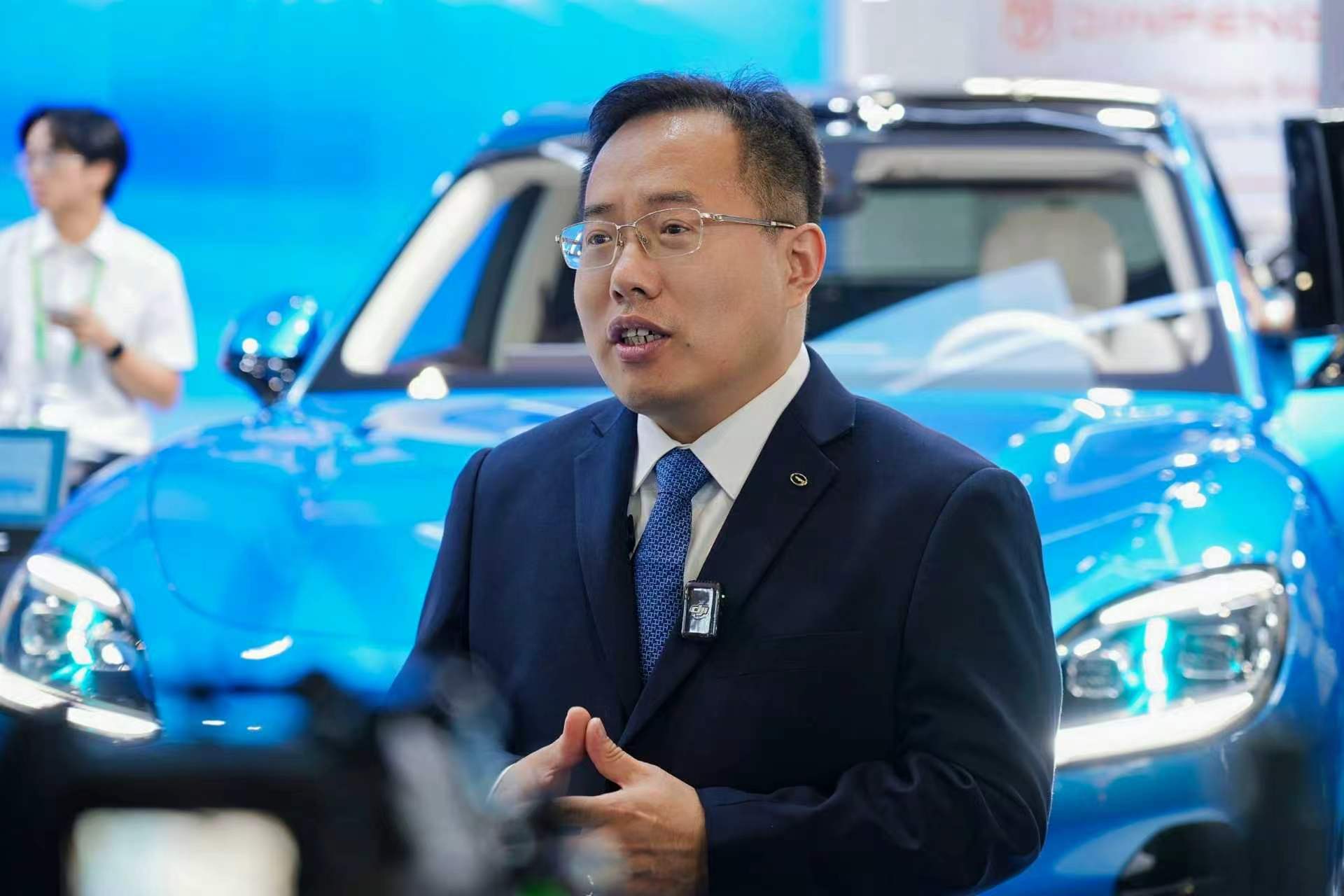 对话广汽国际卫海岗:中国汽车全球化进入“体系出海”阶段 对话广汽国际卫海岗:中国汽车全球化进入“体系出海”阶段