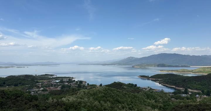 【金秋京郊行】百公里湖山入画来！密云水库环湖旅游风景道纳入“2026年度交通与旅游融合创新项目”