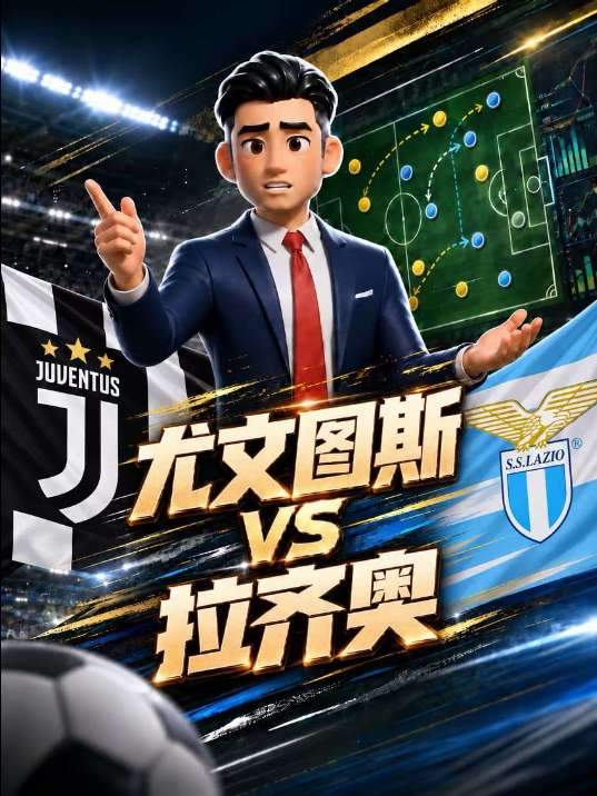 意甲：尤文图斯-拉齐奥