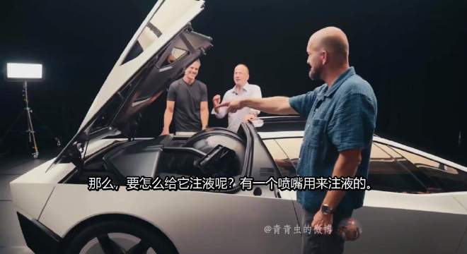 特斯拉新晋压缩空气神教教徒称国产车冰箱彩电大沙发太土