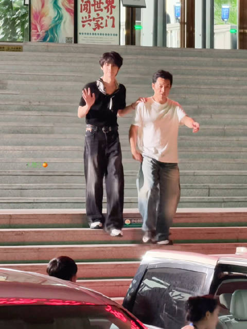 2026.10.19 《奔跑吧·大湾区篇》 录制圆满结束 欢迎来到我的城市下次见！