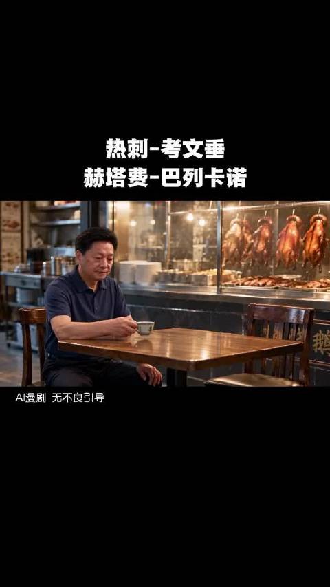 烧鹅看火候濑粉看汤底，热刺对阵考文垂