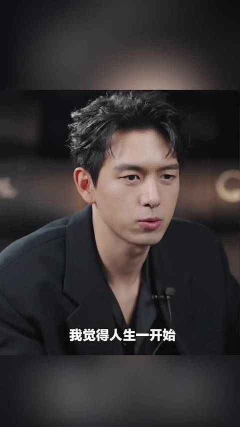 李现出道15年35岁，从万箭穿心到亲爱的热爱的