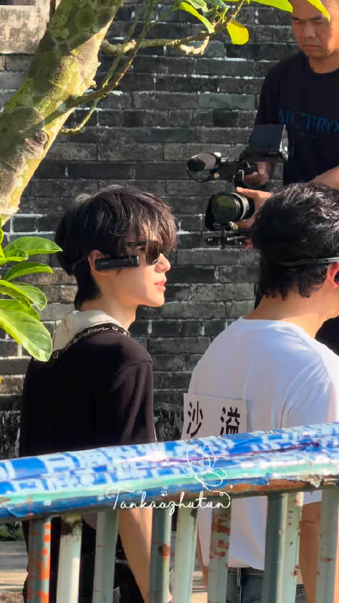 静静看着你就足够