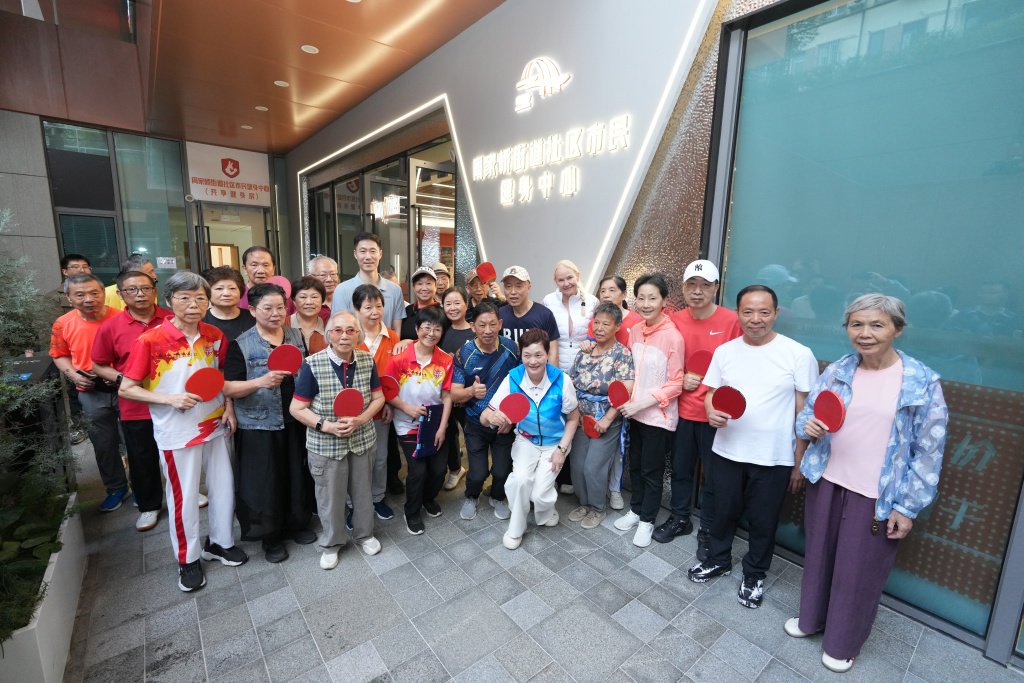 当国际乒联主席遇上中国乒协主席，乒乓战帕的故事娓娓道来