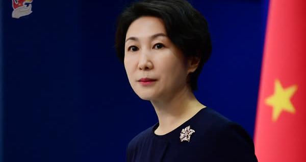 美国政府要求联邦机构禁用中国AI,外交部回应 美国政府要求联邦机构禁用中国AI,外交部回应