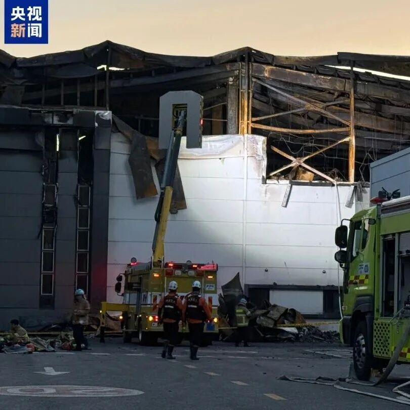 造成23人遇难，其中包括17名中国公民，韩国华城电池厂火灾涉事企业代表终审获刑4年