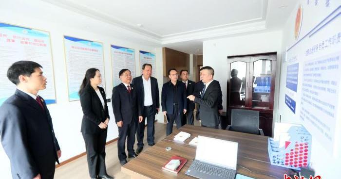 山东聊城打造“水城法桥”工作品牌 以法治护航民营经济发展 山东聊城打造“水城法桥”工作品牌 以法治护航民营经济发展