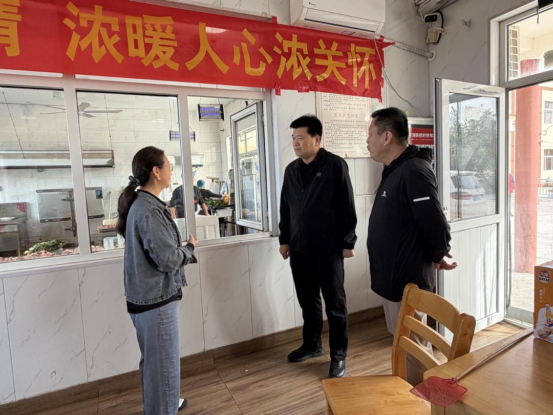重阳送温情，关爱暖桑榆！惠民县石庙镇把关怀送到老人身边