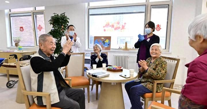 副中心新建10家养老驿站!年底前计划挂牌25家“运河食堂” 副中心新建10家养老驿站!年底前计划挂牌25家“运河食堂”
