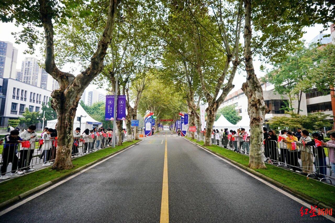 注意！2026成都马拉松期间这些道路将临时交通管控