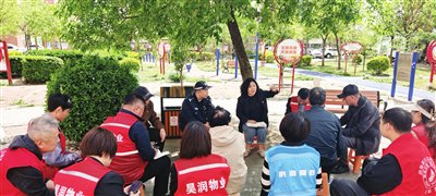 家门口的事,提了真有人管 家门口的事,提了真有人管