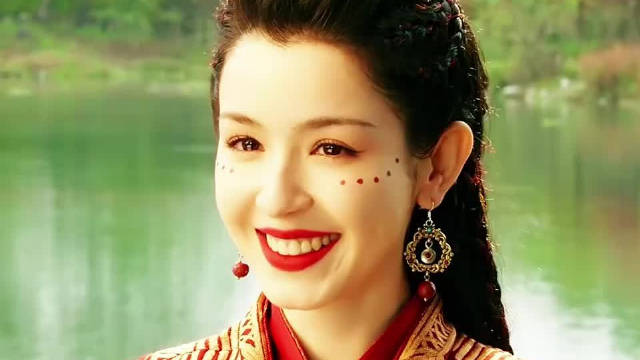 一国公主爱上小乞丐，华山论剑之东邪西毒周一围高伟光陈都灵主演