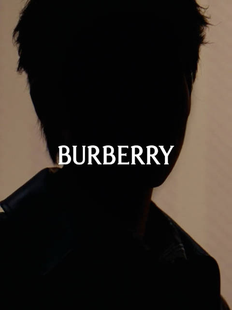 魏大勋携手Burberry美妆代言预告 优雅骑士静候官宣