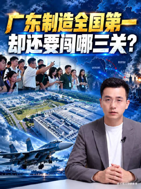 芯片、汽车产业技术、废弃物怎么变资源？