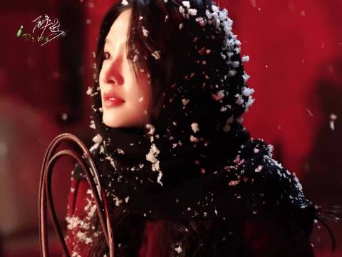 李沁发了醉梦雪中舞花絮 雪夜的那一支舞