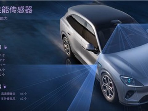 华为乾崑ADS5智驾系统解析 华为乾崑ADS5智驾系统解析