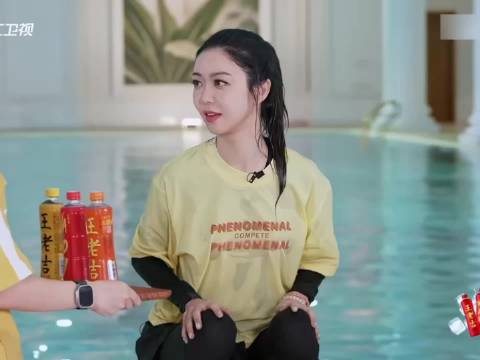 薛凯琪好有幽默天赋！ 小姐姐：我只是一个游戏NPC，不是恶毒女配