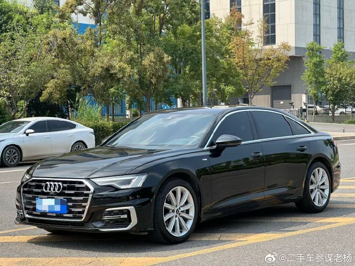 奥迪A6L二手2024款值得买吗？2.9万公里准新车3个维度说透+FAQ