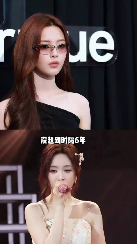 创造营101转演员四大女神境遇天差地别，杨超越徐梦洁吴宣仪新作各不同
