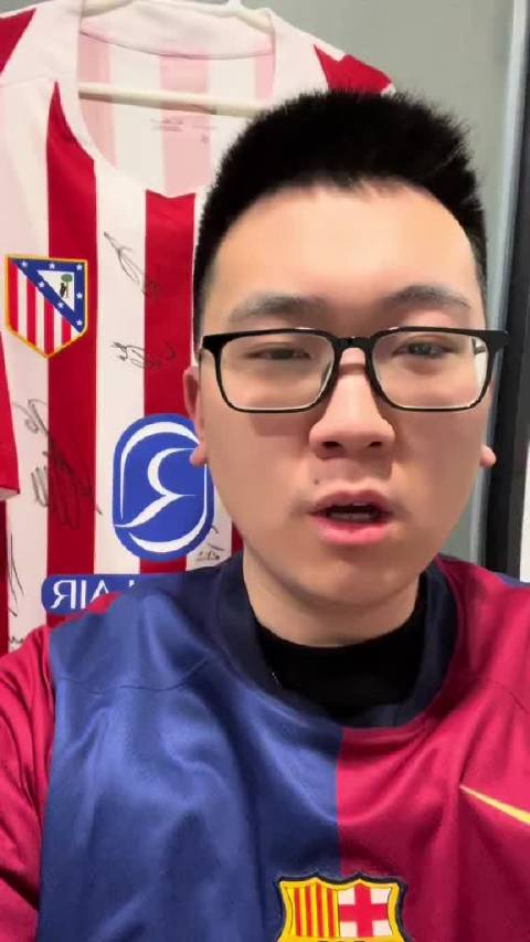 国王杯半决赛马竞对阵巴萨，西蒙尼亚马尔成焦点