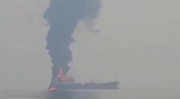 伊朗革命卫队:“敌人得知道”7条主要海底光缆穿过霍尔木兹海峡 伊朗革命卫队:“敌人得知道”7条主要海底光缆穿过霍尔木兹海峡