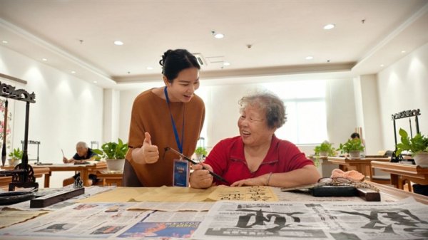 “代际共居”助老志愿服务带来哪些新变化