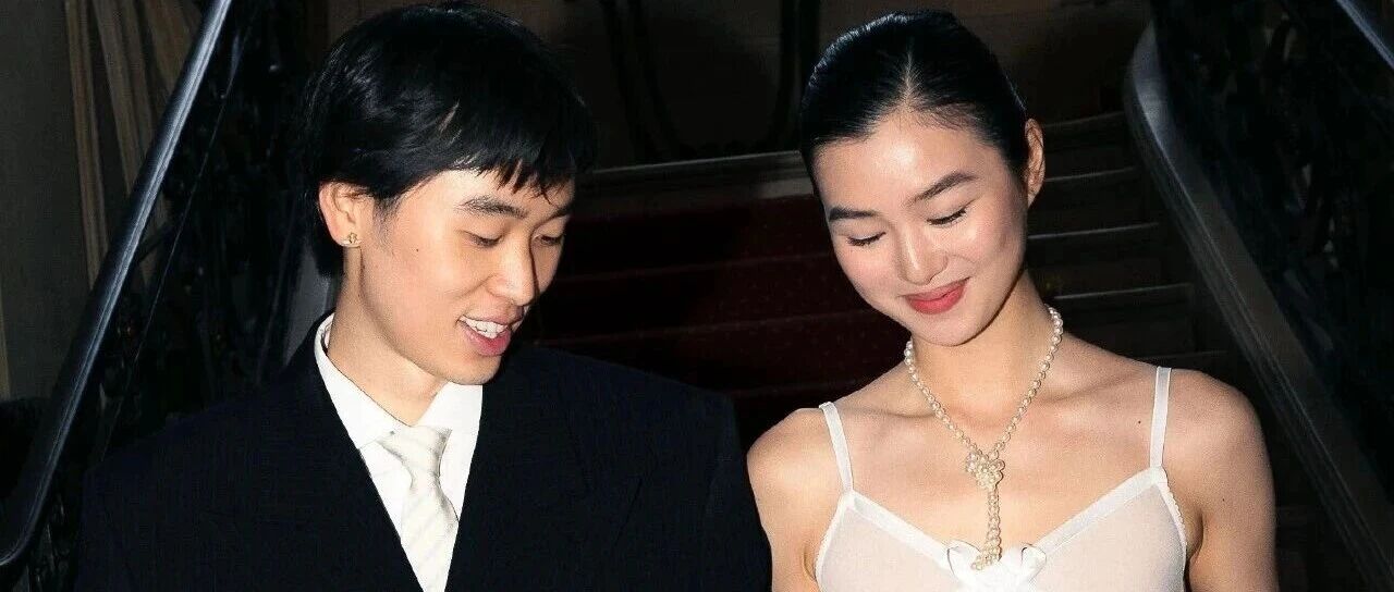 林依轮儿子宣布结婚,女方曾登上维密舞台 林依轮儿子宣布结婚,女方曾登上维密舞台