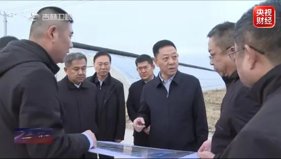 媒体曝光扶贫惠农设施农业大棚长期荒废,吉林省省长赴现场督导 媒体曝光扶贫惠农设施农业大棚长期荒废,吉林省省长赴现场督导