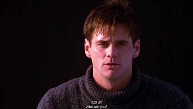 《楚门的世界》最后片段很经典