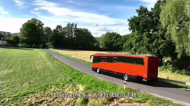 德国顶级房车暗藏超跑车库，买即送千万法拉利拉法
