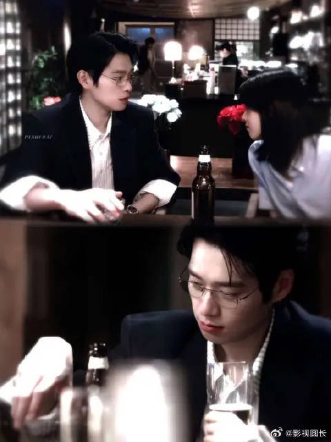 我怎么会看不出你的小心思呢