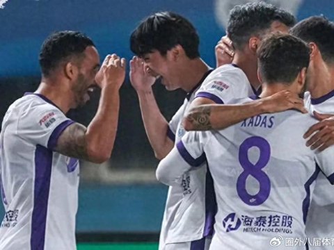 天津津门虎1-0河南，关键3分，保级基本稳了！中超积分榜更新！
