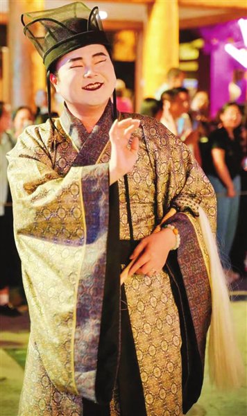 NPC:文旅新产品 景区新王牌 NPC:文旅新产品 景区新王牌