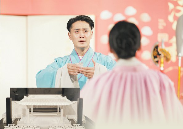 元杂剧《汉宫秋》亮相 一部戏激活一个空间 元杂剧《汉宫秋》亮相 一部戏激活一个空间