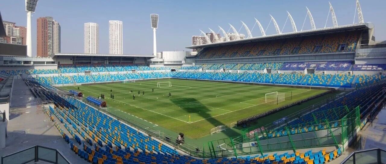 再为津门虎加油助威！本周六 天津津门虎主场迎战上海海港，观赛攻略来了~