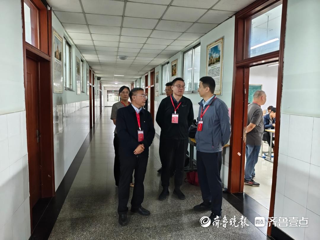 枣庄职业学院完成全市村（社区）干部专科学历教育招生入学考试