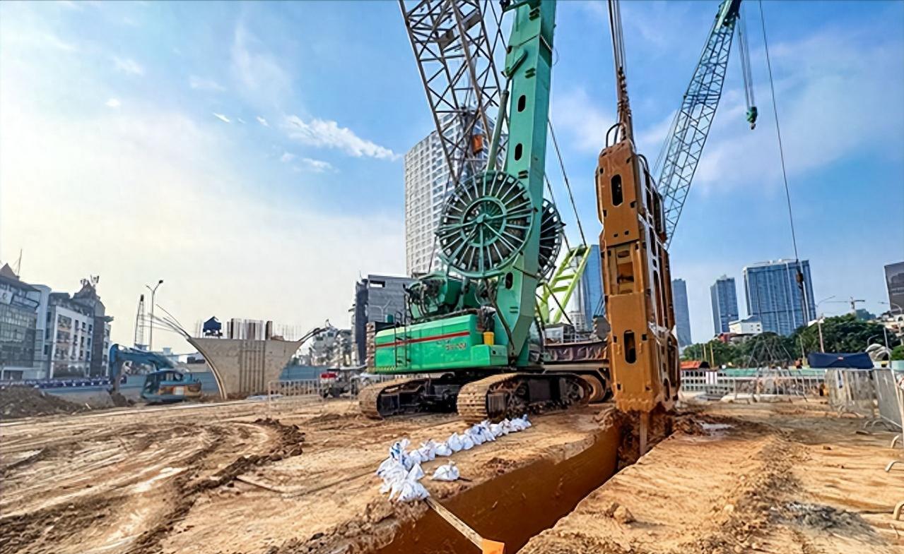 越南想买100台盾构机？中国出口管制亮剑，压价套路宣告失效！