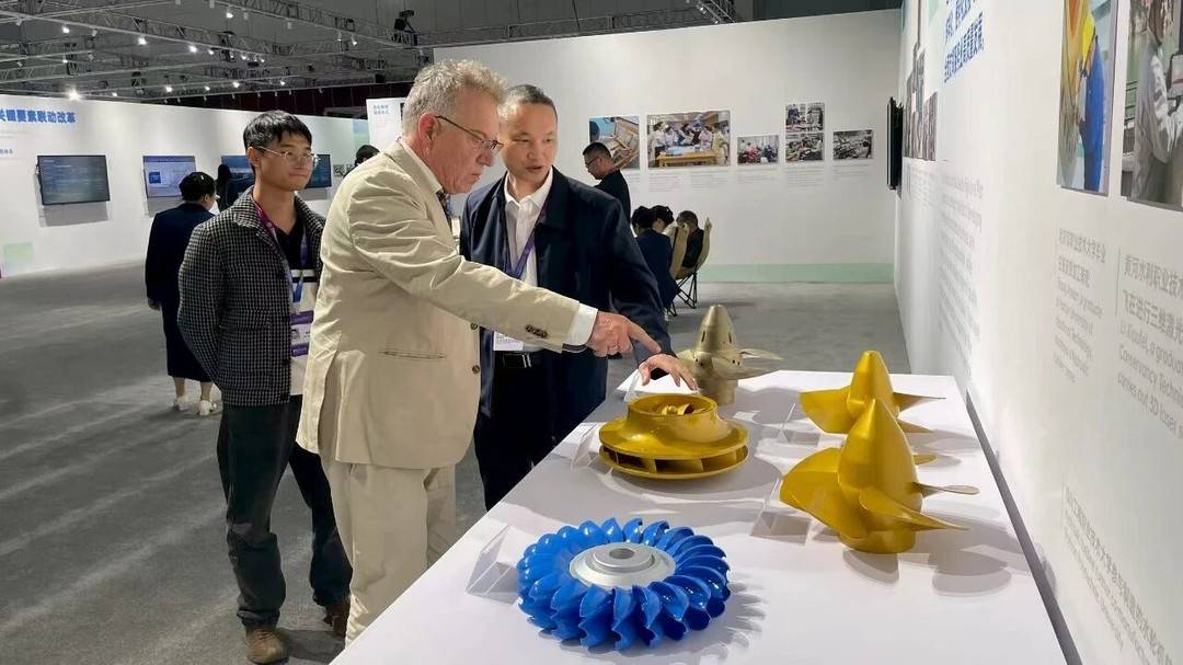 从德阳的车间，到世界的展台！川工大办学元素亮相2026年世界职业技术教育发展大会｜职教发布
