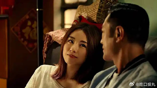 古天乐被诬陷，只能躲在乡下，美女一番话他醒悟了！