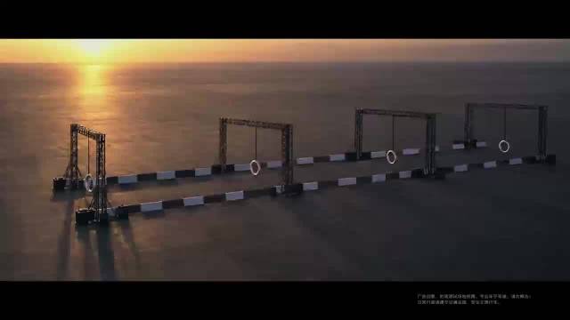 奥迪Q6L e-tron天山挑战陡坡急弯