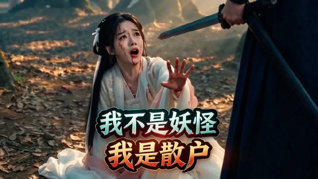 我不是妖怪，我是散户大话西游ai