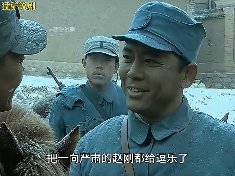 亮剑高清版34独立团出兵帮楚云飞平定叛乱
