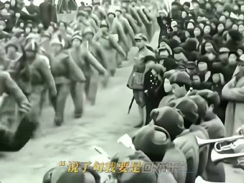 敌人:不是，这个人到底是哪个部队的