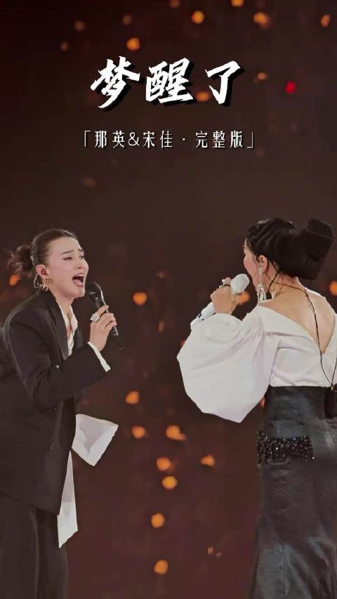 那英2026年9月12日南京演唱会嘉宾宋佳惊喜现身