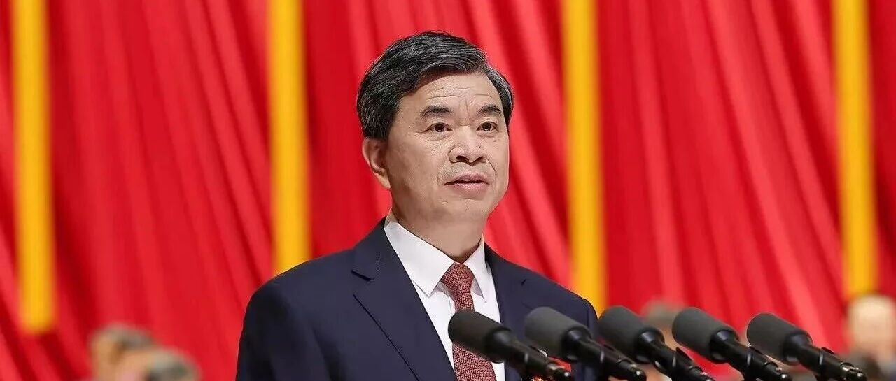新一届河南省委领导班子亮相 新一届河南省委领导班子亮相