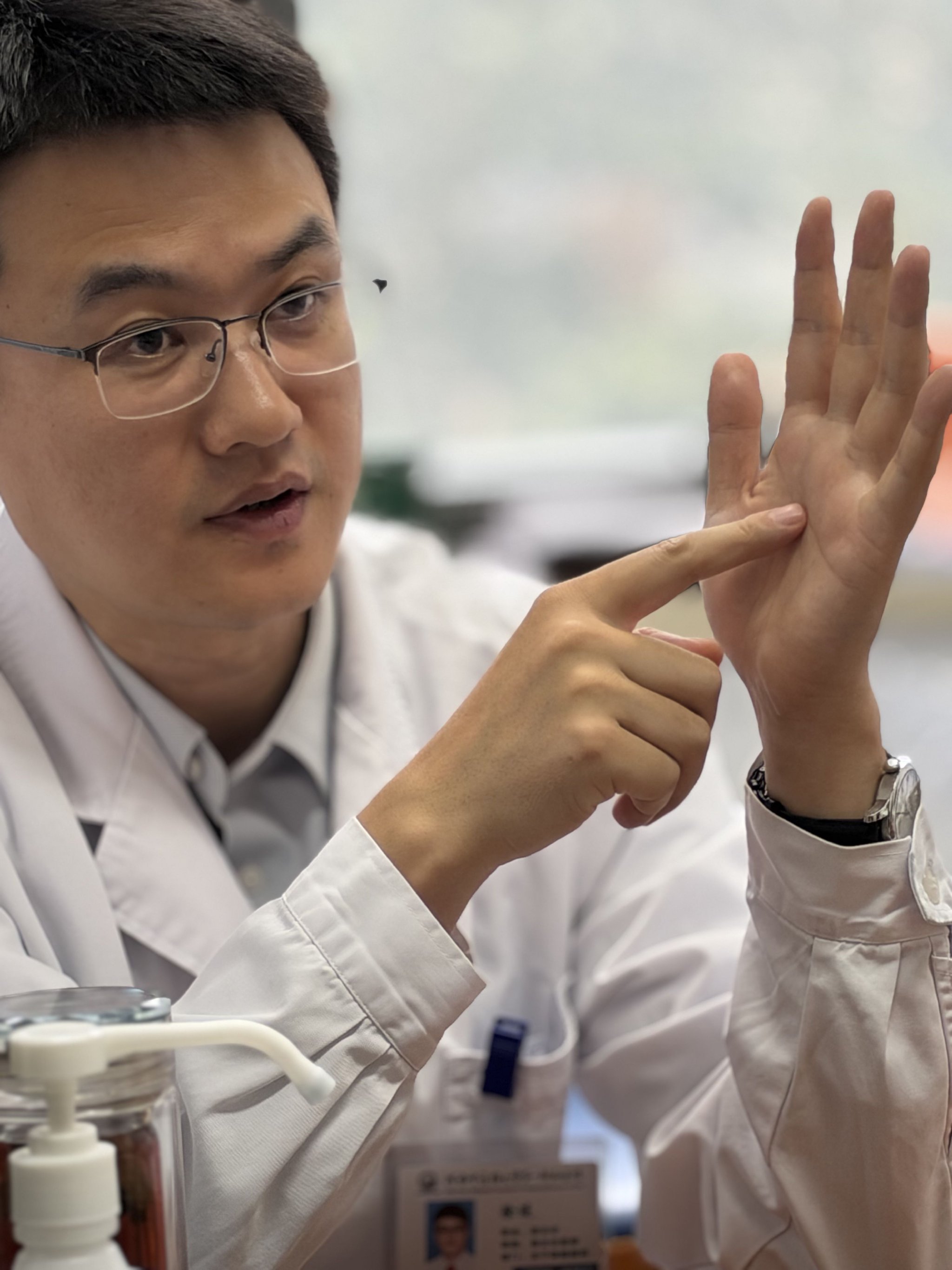 换季不适查不出问题，可以试试身上这几个“调节开关”