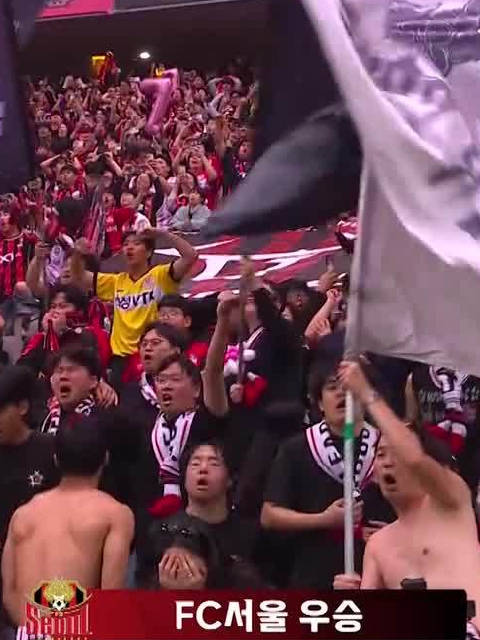 金基东率FC首尔提前五轮夺冠，时隔十年再捧杯